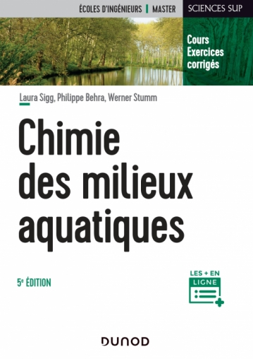 chimie et milieux aquatiques